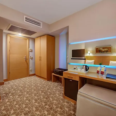 Almina - Special Class Hotell Istanbul
