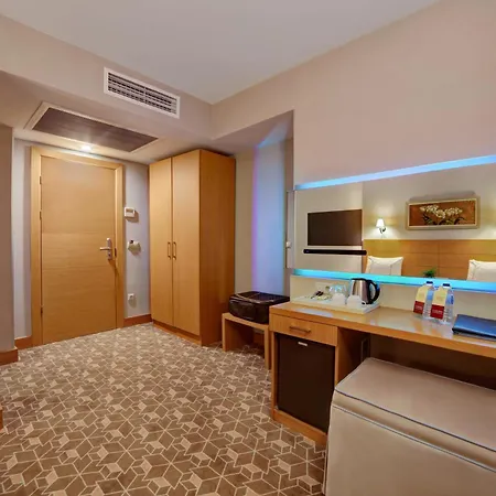 Almina - Special Class Отель Стамбул