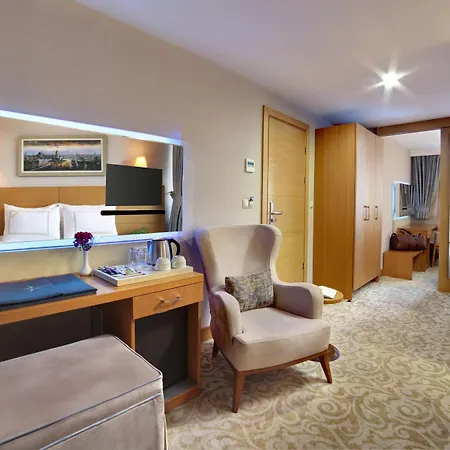 Hotell Almina - Special Class 4*