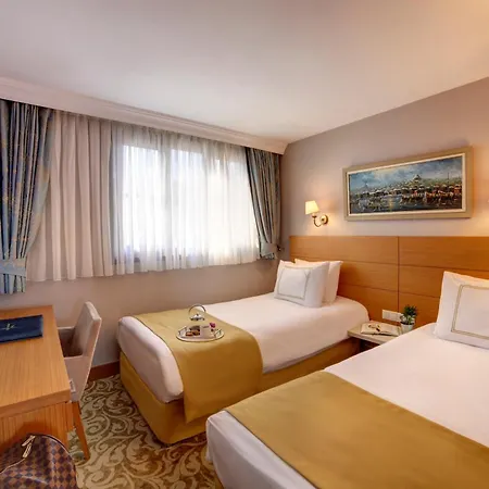 Hotel Almina - Special Class Stambuł