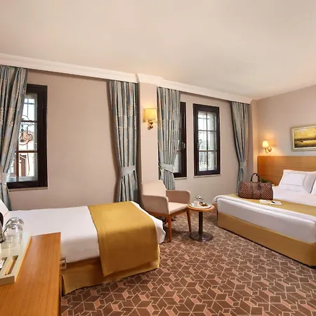 Hotell Almina - Special Class 4*