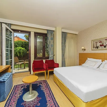 Hotell Almina - Special Class 4*