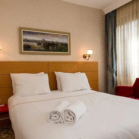 Almina - Special Class Hotell