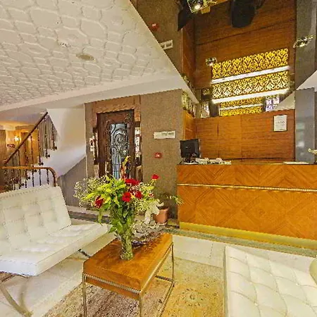 Almina - Special Class Hotell 4*