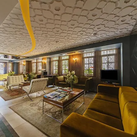 Almina - Special Class Отель 3*