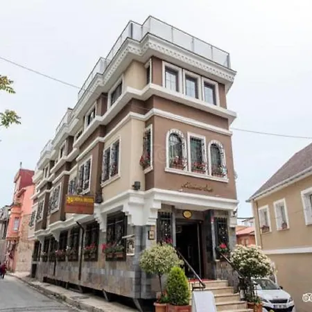 Almina - Special Class 3*