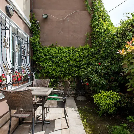 Отель Almina - Special Class