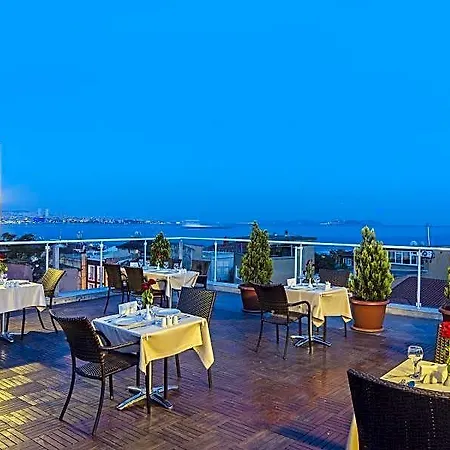 فندق Almina - Special Class 3*