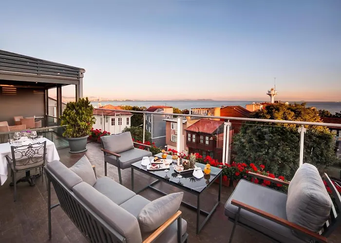 酒店 Almina - Special Class