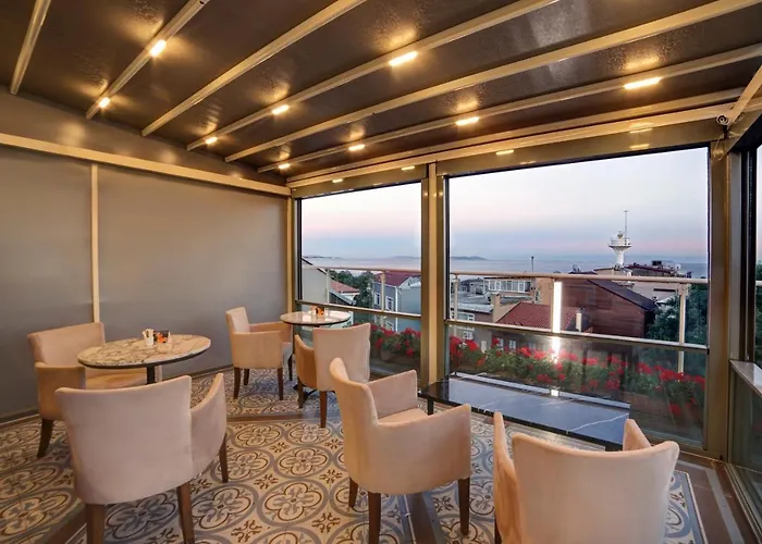 Almina - Special Class Istanbul