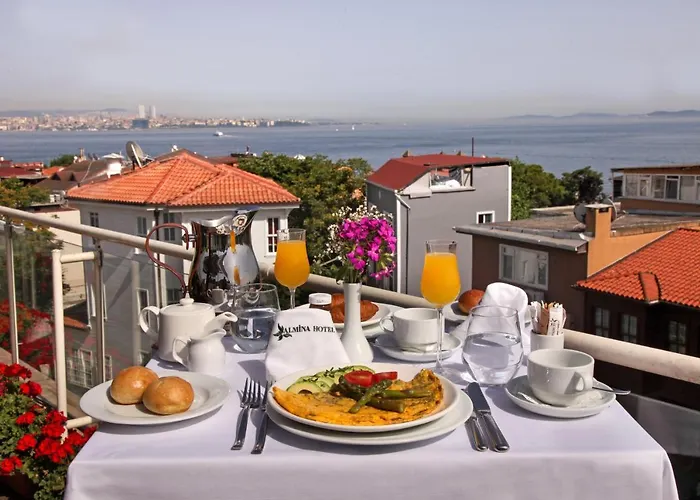 Almina - Special Class Istanbul