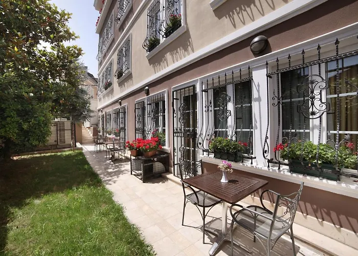 Almina - Special Class 3* Istanbul