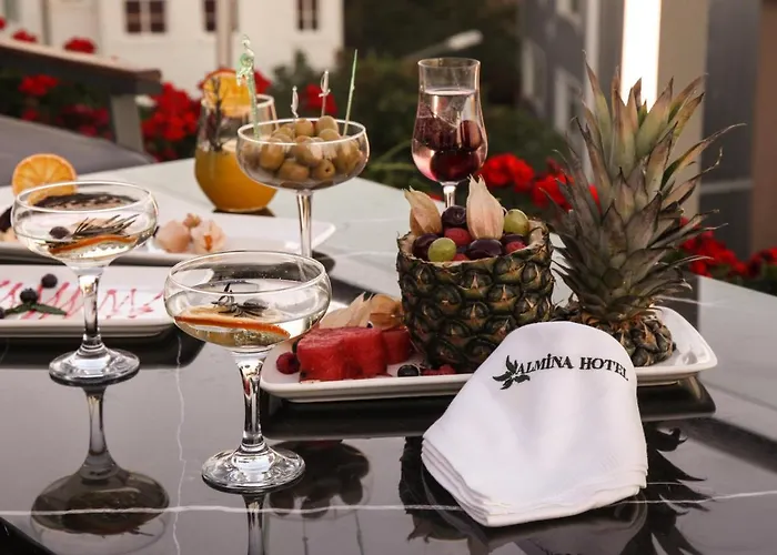 Almina - Special Class Hotell 3*