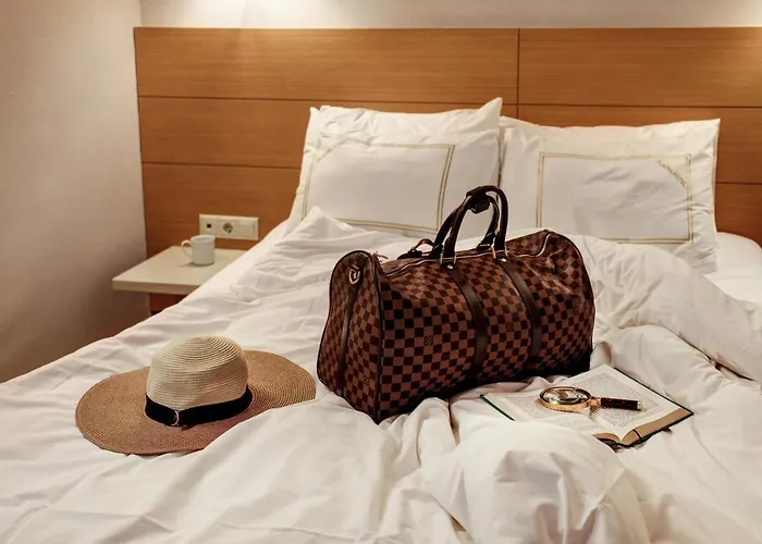 Almina - Special Class Hotell Istanbul