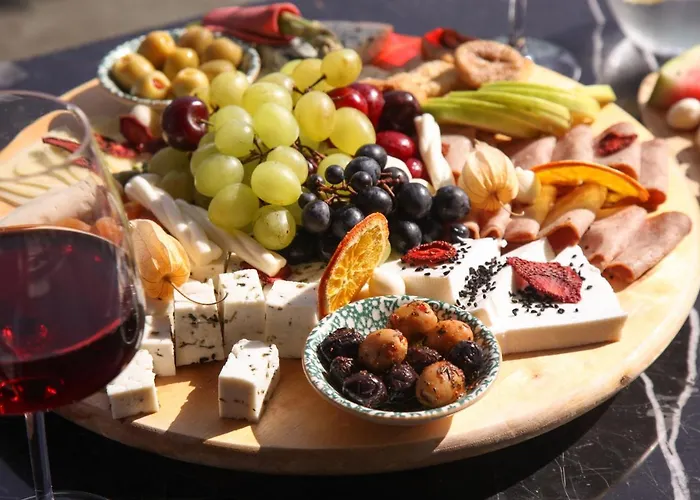 Hotell Almina - Special Class