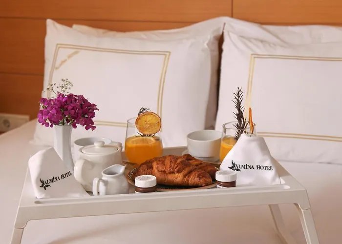 Almina - Special Class