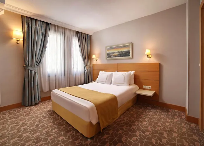 Hotell Almina - Special Class