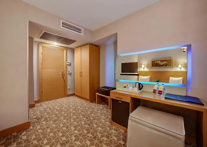 Almina - Special Class Hotell Istanbul