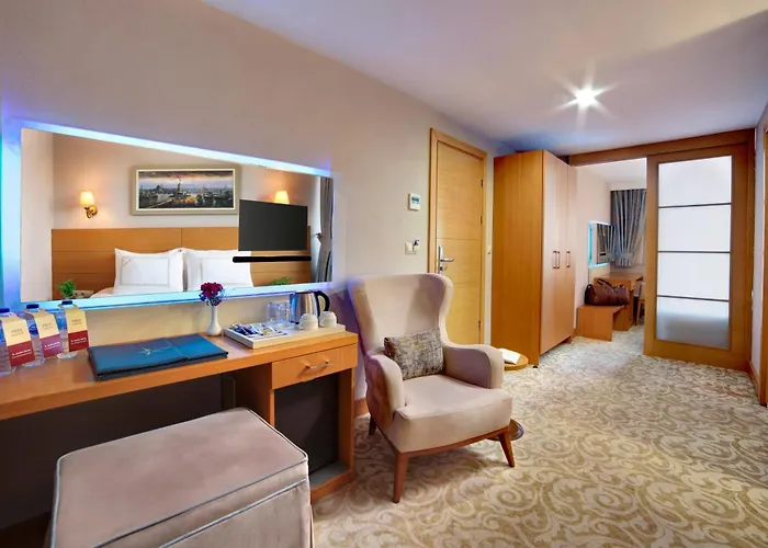 Hotell Almina - Special Class 3*