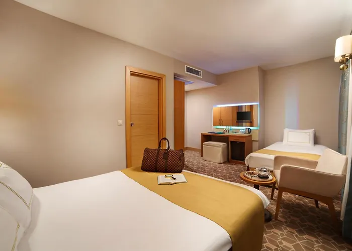 Almina - Special Class Hotell Istanbul