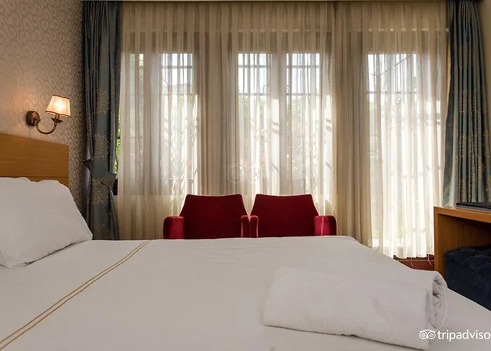 Hotell Almina - Special Class 3*