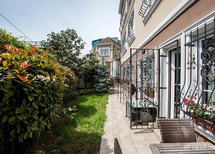 Hotell Almina - Special Class