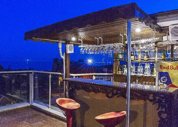 Almina - Special Class Istanbul