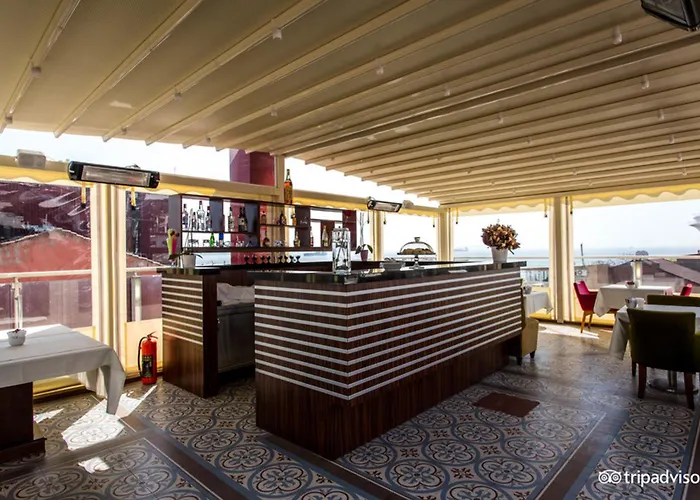 Hotell Almina - Special Class 3*