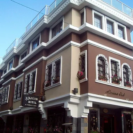 Almina - Special Class