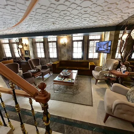 Ξενοδοχείο Almina - Special Class Κωνσταντινούπολη