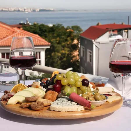 Almina - Special Class Ξενοδοχείο Κωνσταντινούπολη