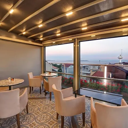 Almina - Special Class Istanbul