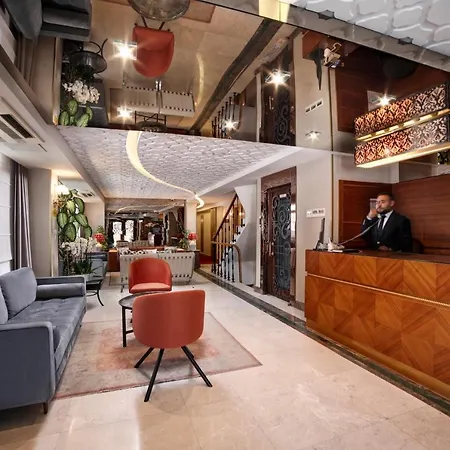 Almina - Special Class 3* Κωνσταντινούπολη