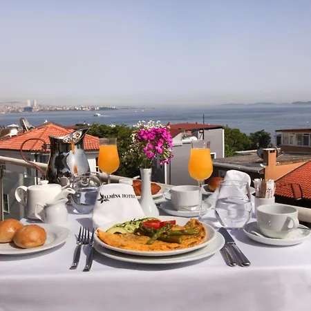 Ξενοδοχείο Almina - Special Class