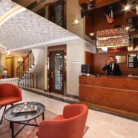 Almina - Special Class 3* Κωνσταντινούπολη