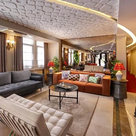 Ξενοδοχείο Almina - Special Class 3*