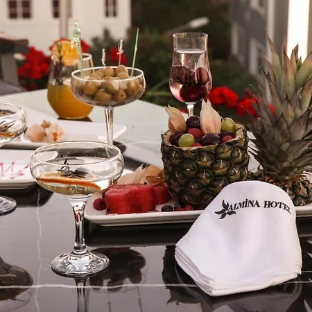 Almina - Special Class Ξενοδοχείο 3*