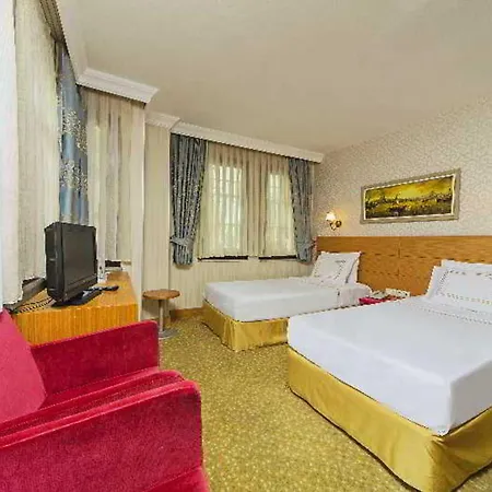 Hotel Almina - Special Class Istanbul