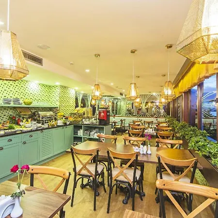 Ξενοδοχείο Almina - Special Class