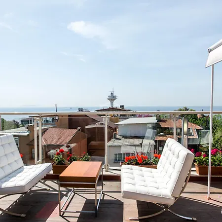 Ξενοδοχείο Almina - Special Class 3*